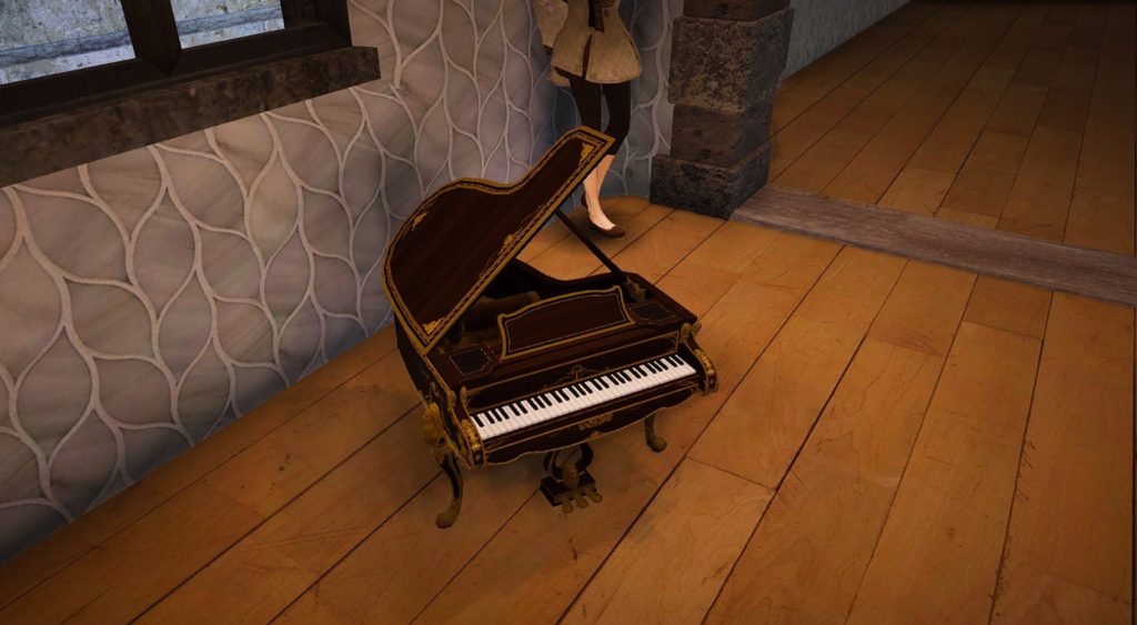 ピアノジュークボックス