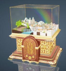 カルフェオンの栄光