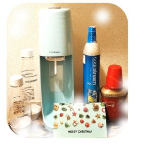 ソーダストリーム1